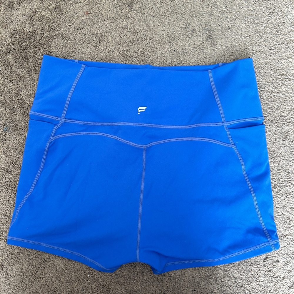 Fabletics Women's Blue Shorts